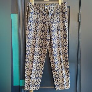 QMack Brand Printed Pants